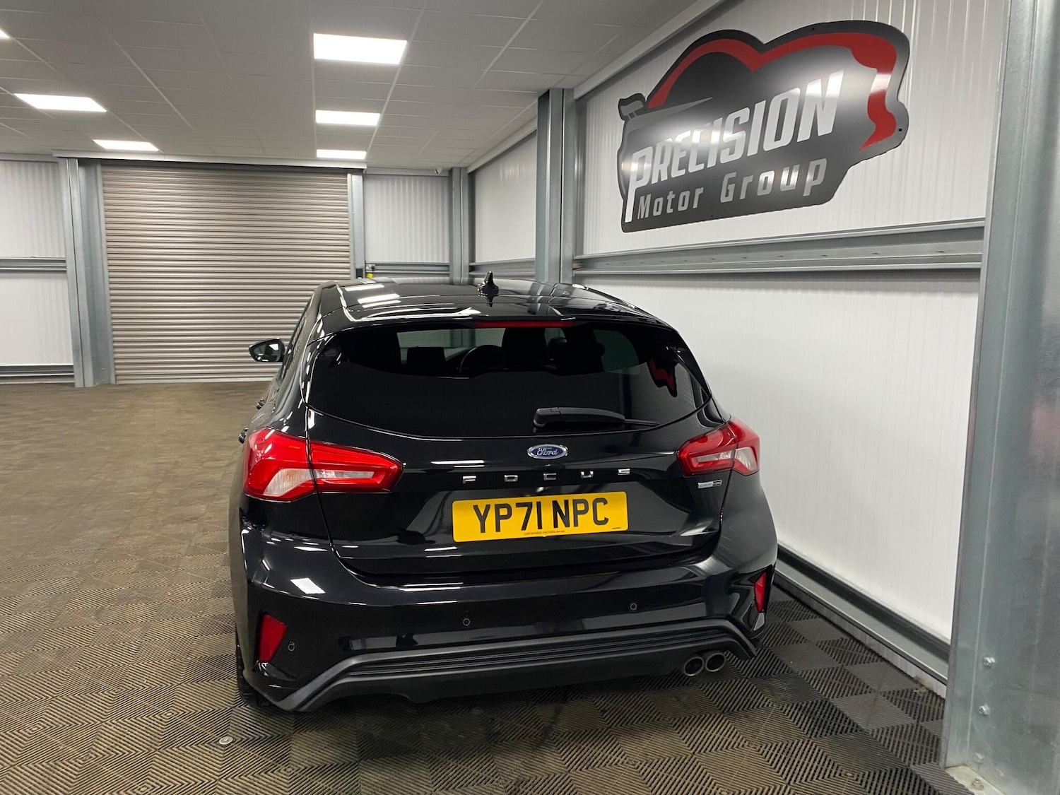 Used Ford Focus 2021 for sale - 77376854: Photo 16