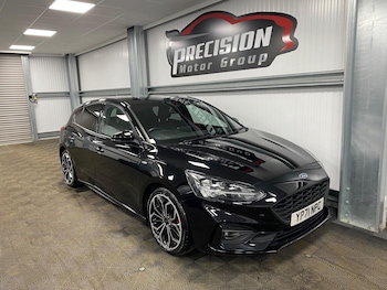 Ford Focus feature image