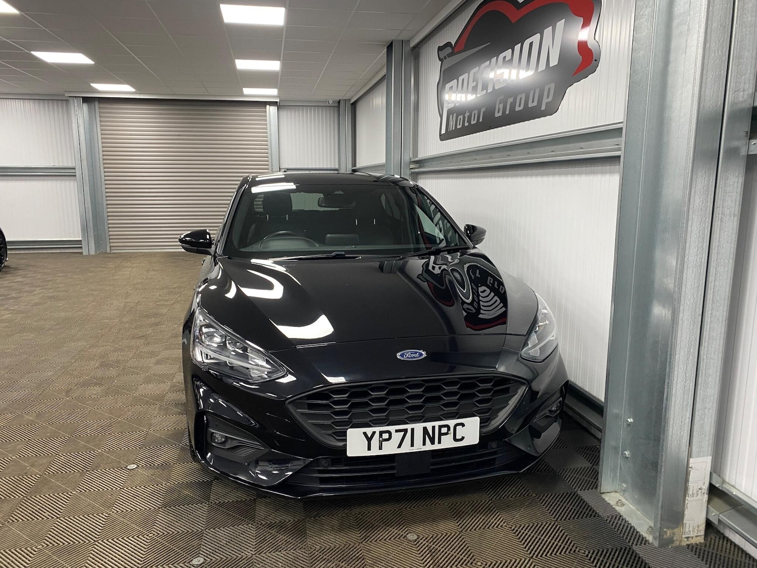 Used Ford Focus 2021 for sale - 77376854: Photo 3