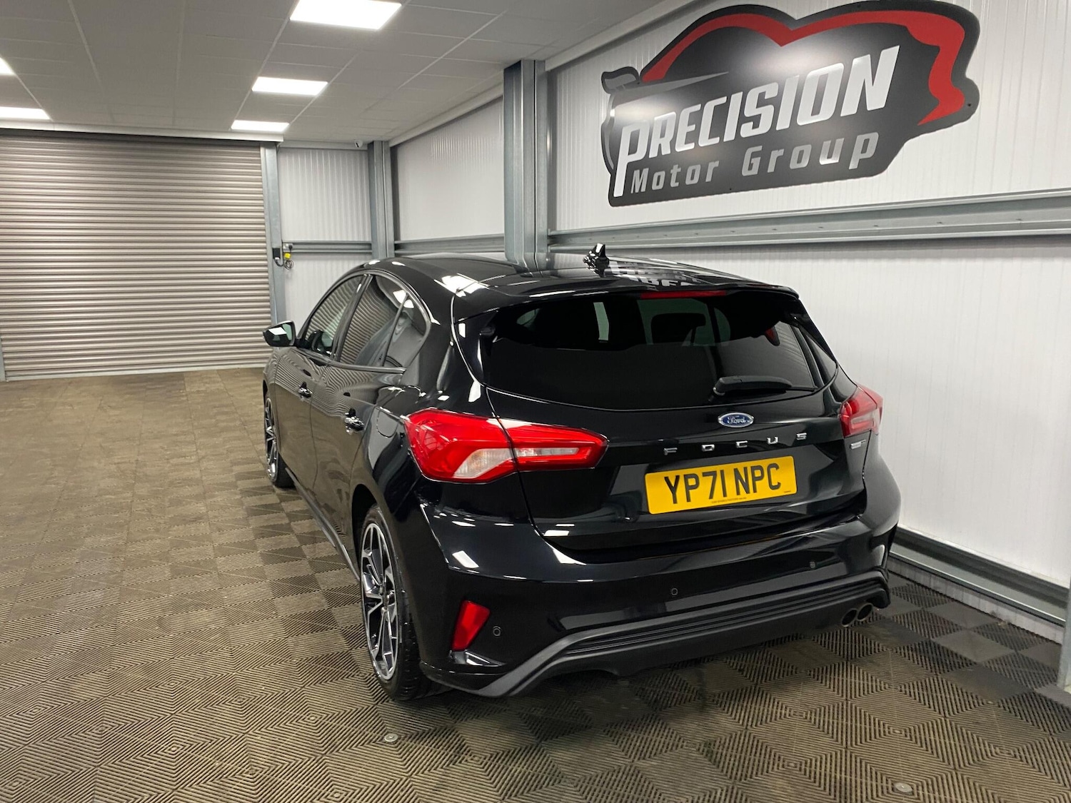 Used Ford Focus 2021 for sale - 77376854: Photo 8