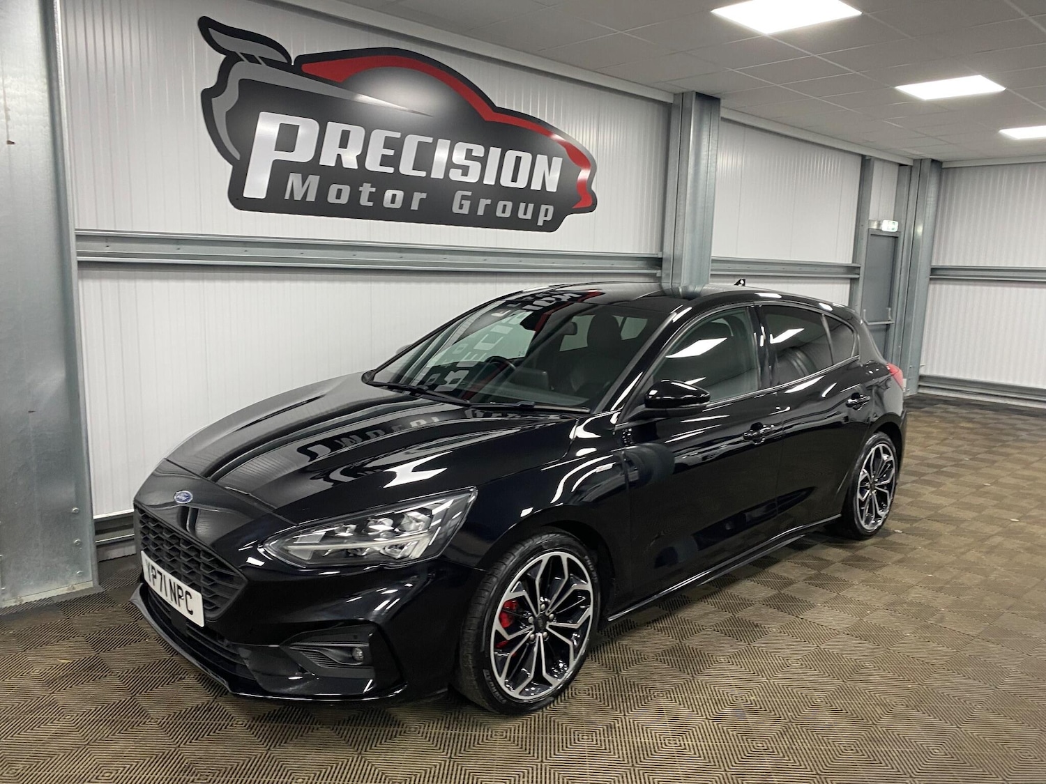 Used Ford Focus 2021 for sale - 77376854: Photo 9