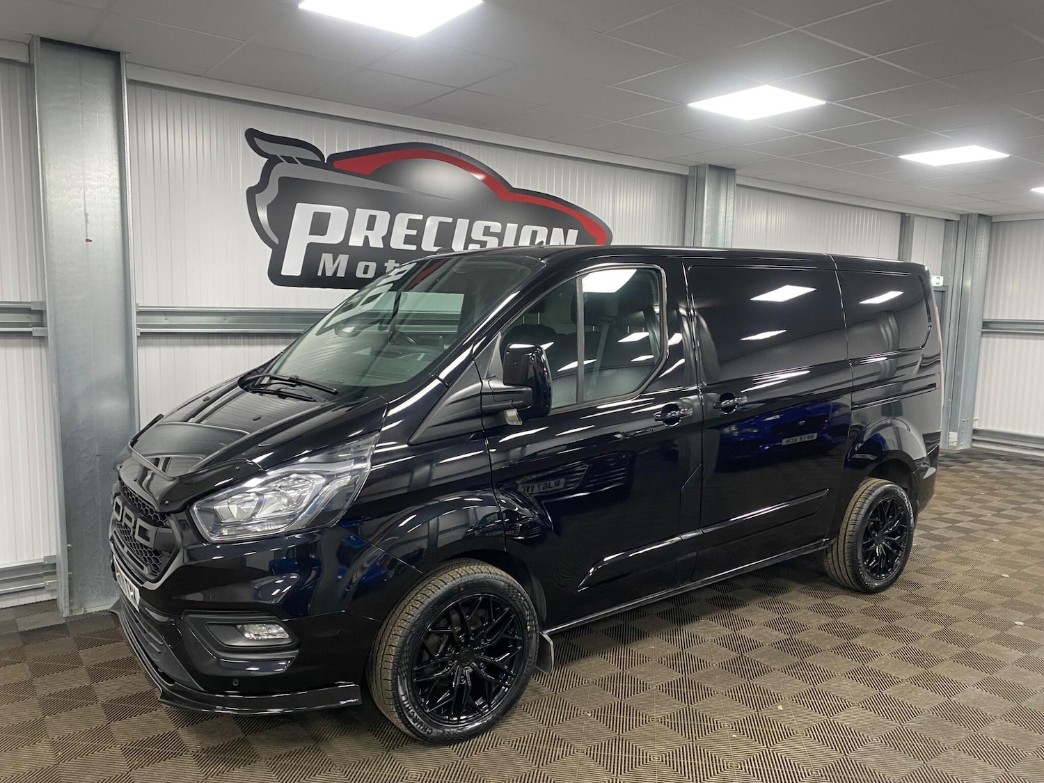 Used Ford Transit Custom 2021 for sale - 77254765: Photo 11