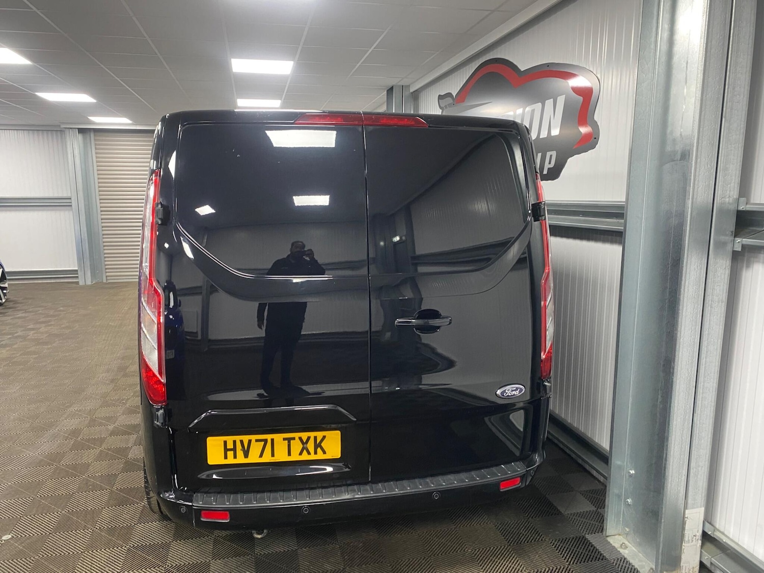 Used Ford Transit Custom 2021 for sale - 77254765: Photo 19