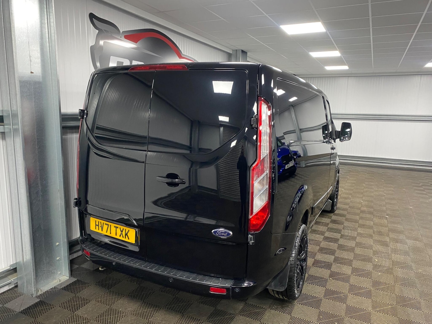 Used Ford Transit Custom 2021 for sale - 77254765: Photo 25