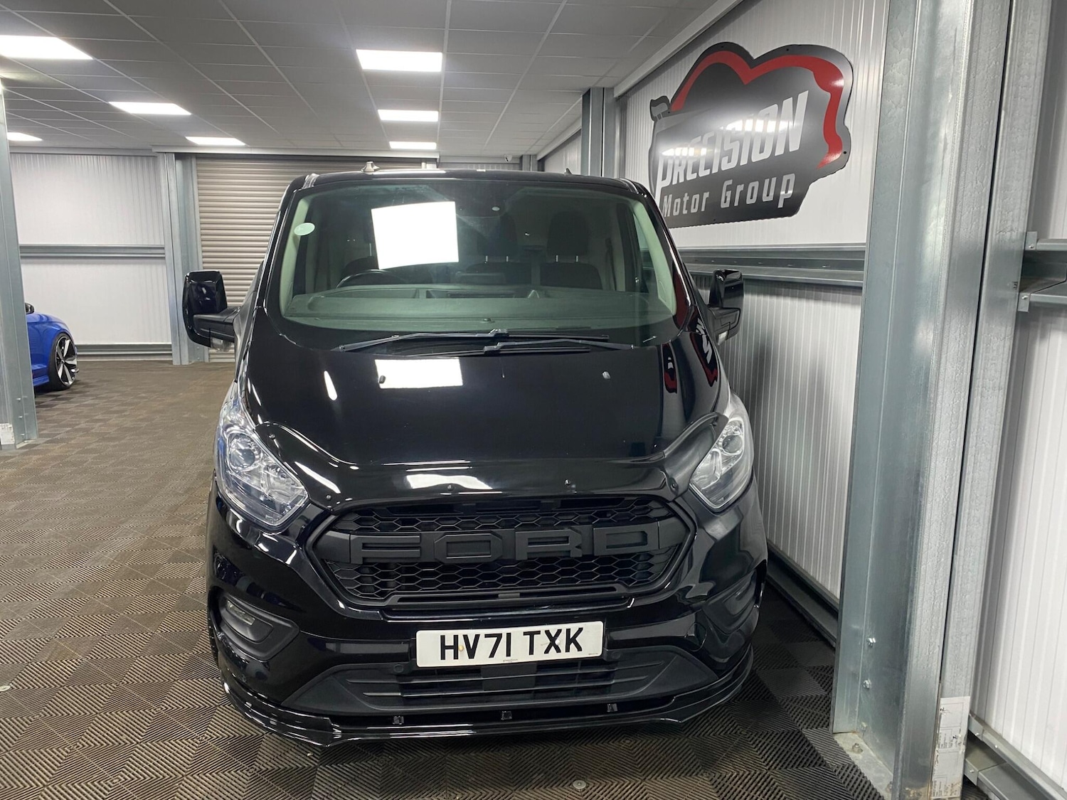 Used Ford Transit Custom 2021 for sale - 77254765: Photo 3