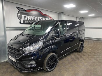 Used Ford Transit Custom 2021 for sale - 77254765: Photo