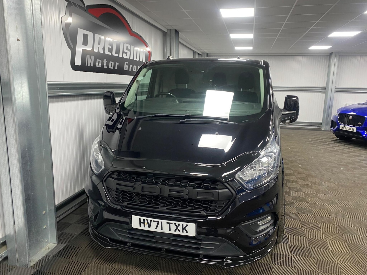 Used Ford Transit Custom 2021 for sale - 77254765: Photo 9
