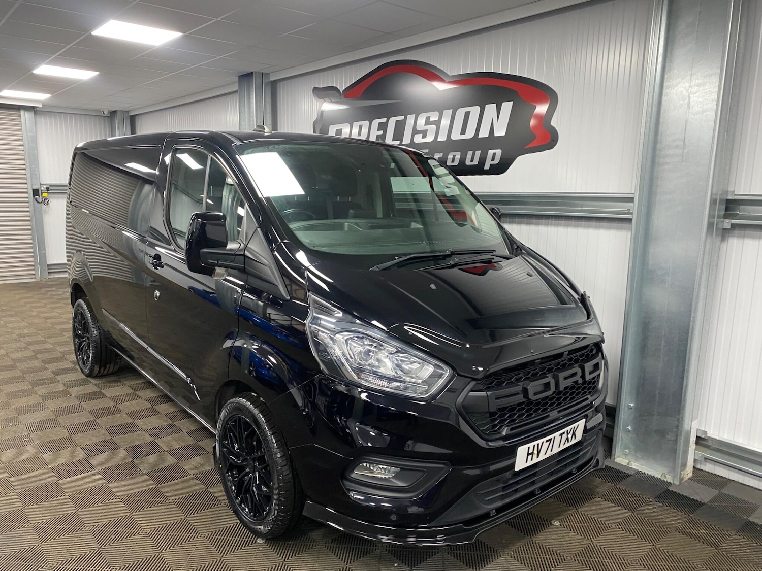 Used Ford Transit Custom 2021 for sale - 76408874: Photo 1