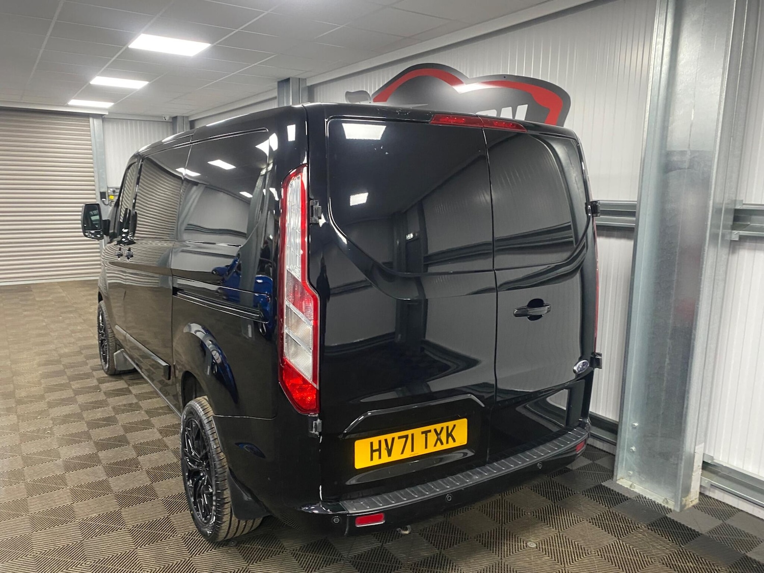 Used Ford Transit Custom 2021 for sale - 76408874: Photo 16