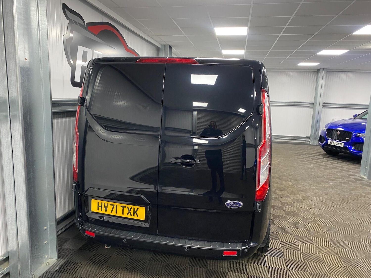 Used Ford Transit Custom 2021 for sale - 76408874: Photo 17