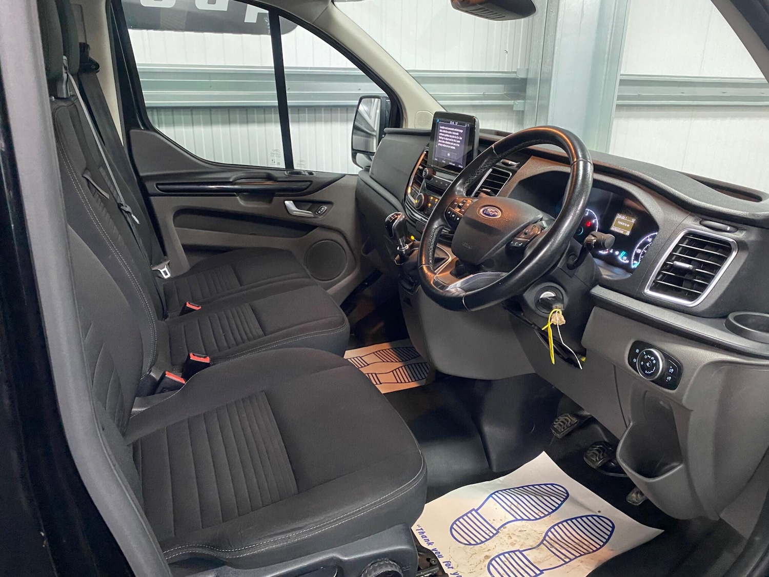 Used Ford Transit Custom 2021 for sale - 76408874: Photo 27