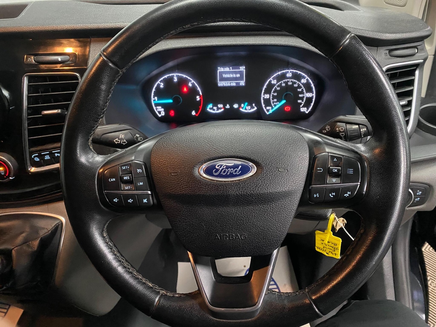 Used Ford Transit Custom 2021 for sale - 76408874: Photo 34