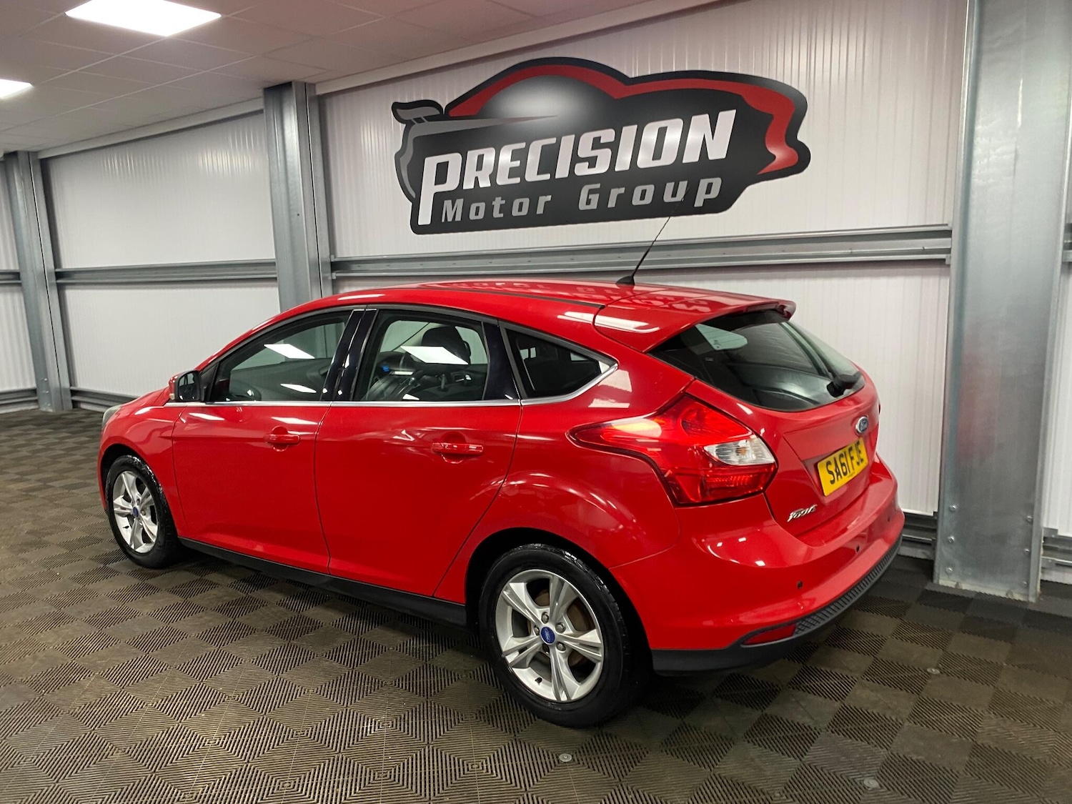 Used Ford Focus 2011 for sale - 77144276: Photo 10