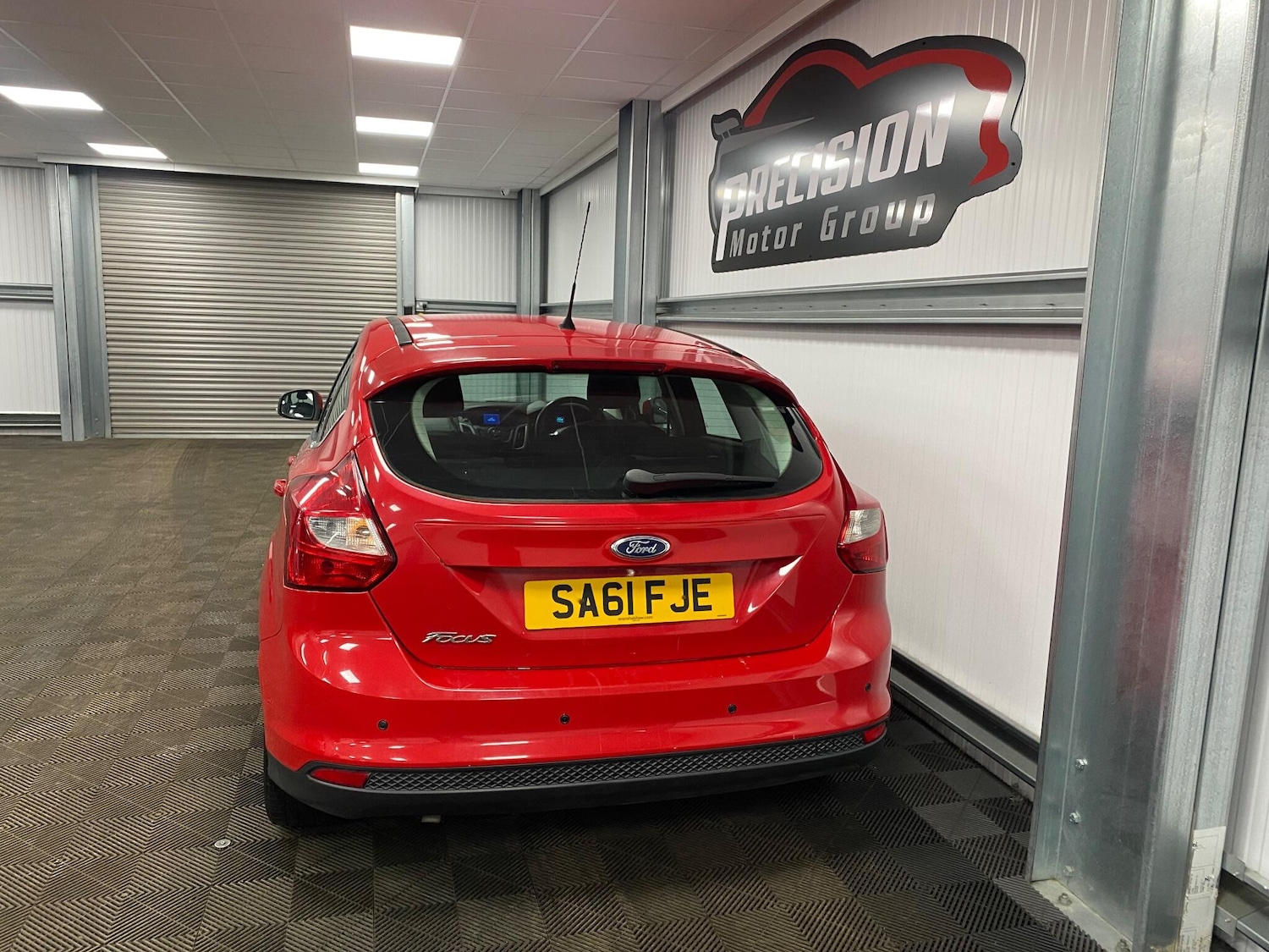 Used Ford Focus 2011 for sale - 77144276: Photo 14