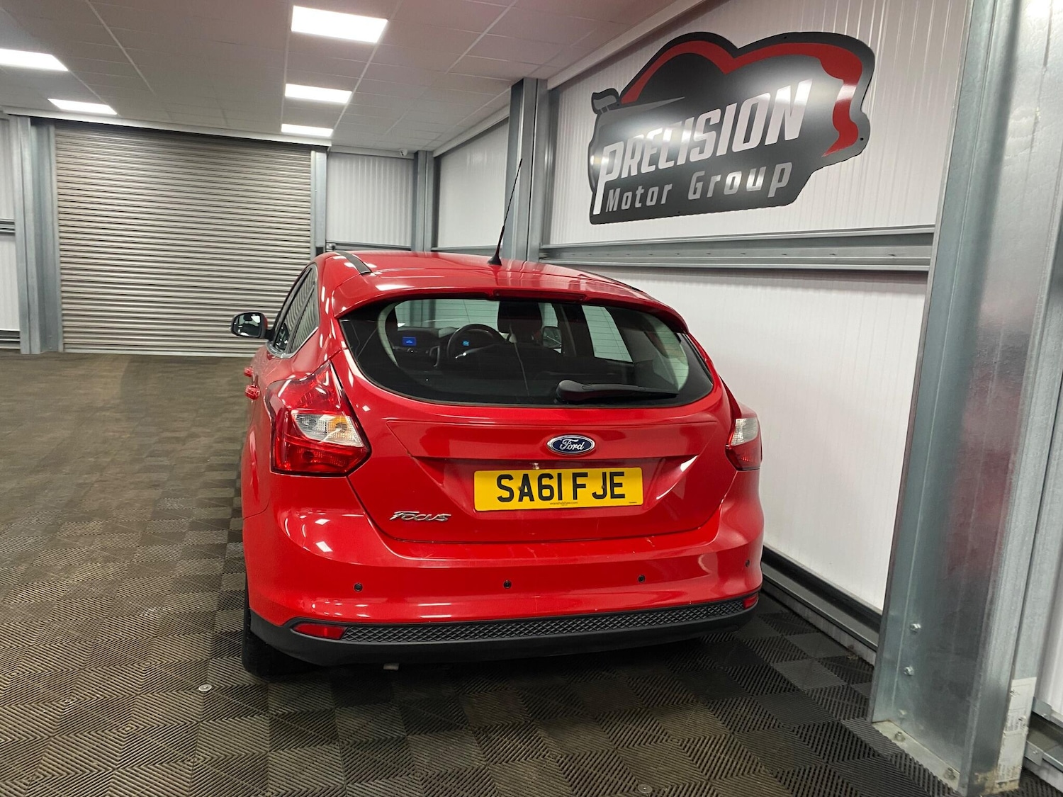 Used Ford Focus 2011 for sale - 77144276: Photo 16