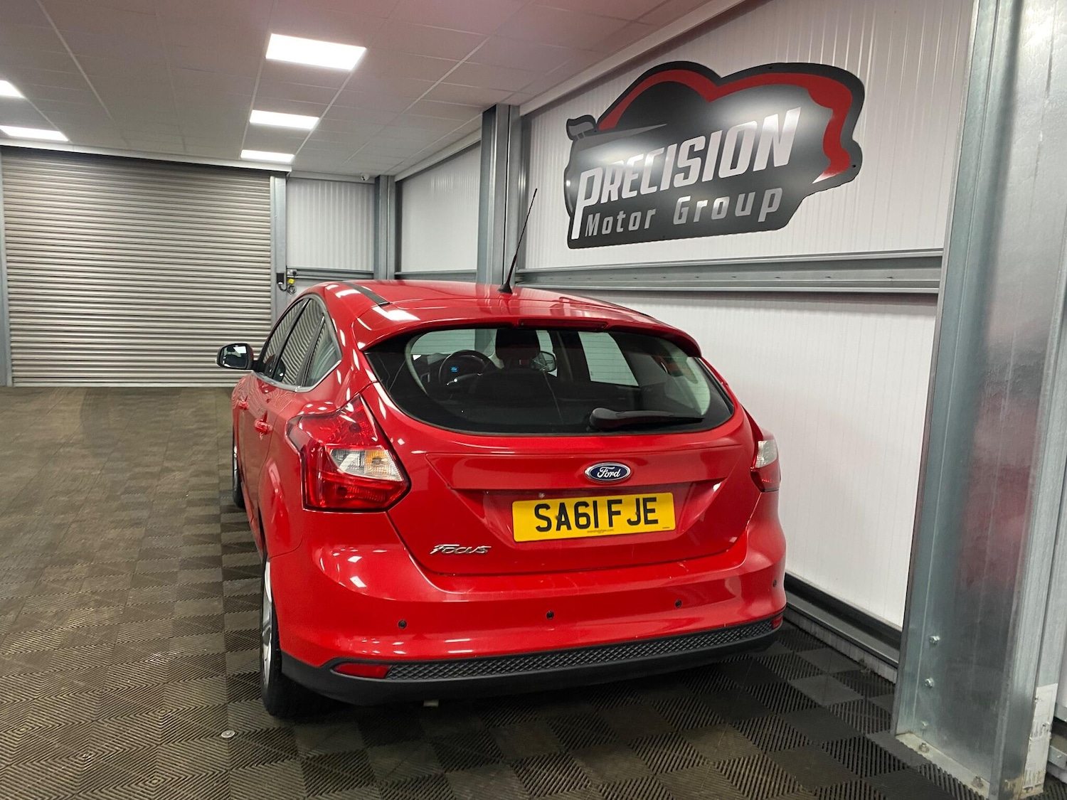 Used Ford Focus 2011 for sale - 77144276: Photo 17