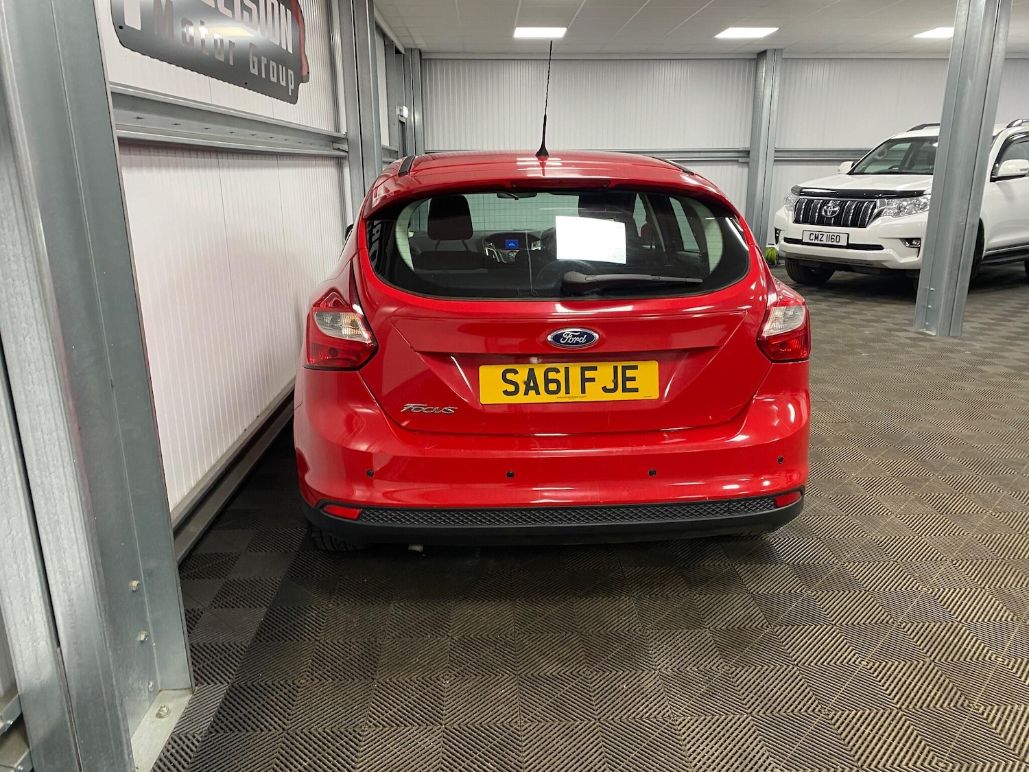 Used Ford Focus 2011 for sale - 77144276: Photo 18