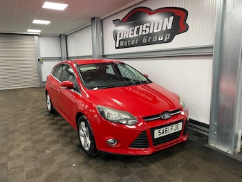 Ford Focus feature image