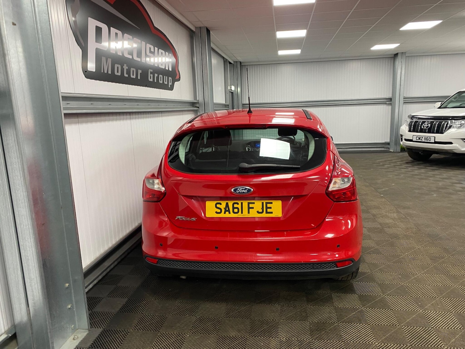 Used Ford Focus 2011 for sale - 77144276: Photo 20