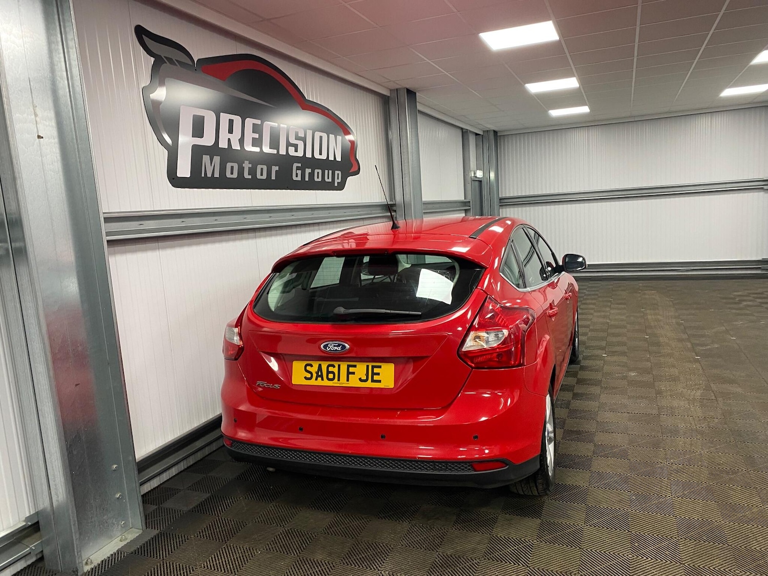 Used Ford Focus 2011 for sale - 77144276: Photo 21