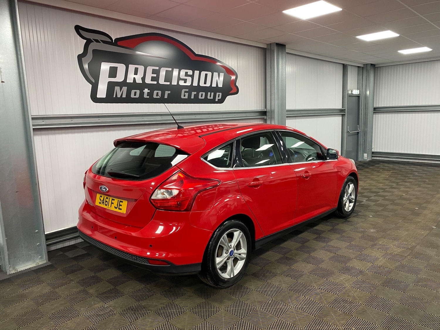 Used Ford Focus 2011 for sale - 77144276: Photo 25