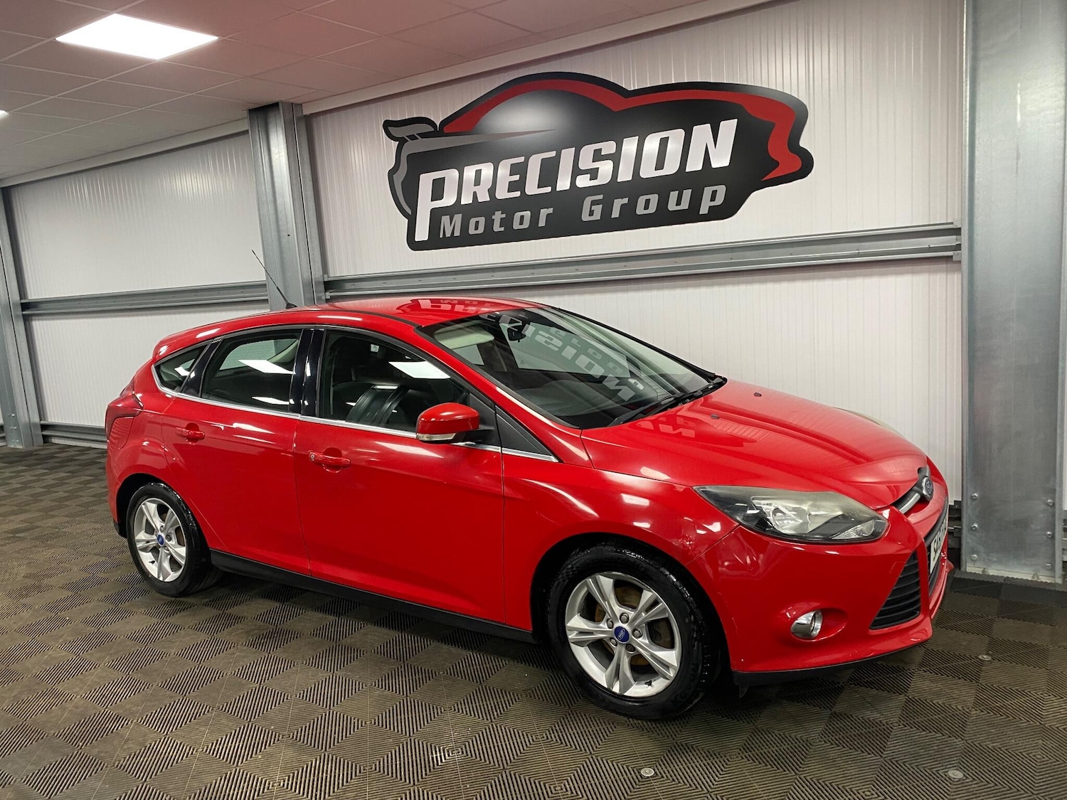 Used Ford Focus 2011 for sale - 77144276: Photo 3