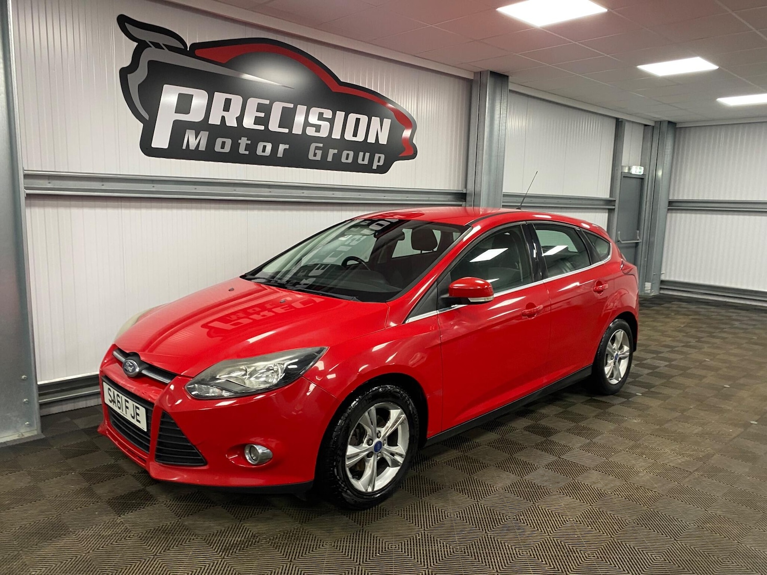 Used Ford Focus 2011 for sale - 77144276: Photo 8