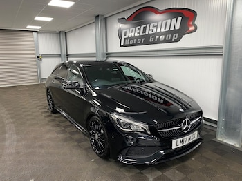 Mercedes-Benz - CLA