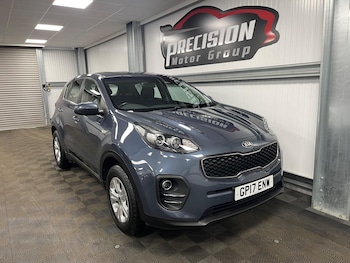 Used Kia Sportage 2017 for sale - 78822980: Photo