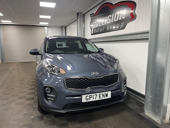 Used Kia Sportage 2017 for sale - 78822980: Photo