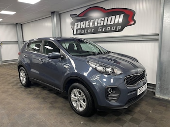 Used Kia Sportage 2017 for sale - 78822980: Photo
