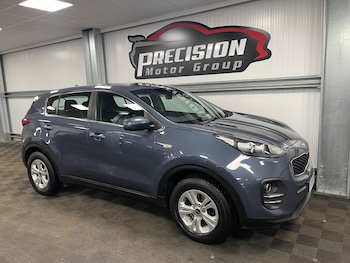 Used Kia Sportage 2017 for sale - 78822980: Photo