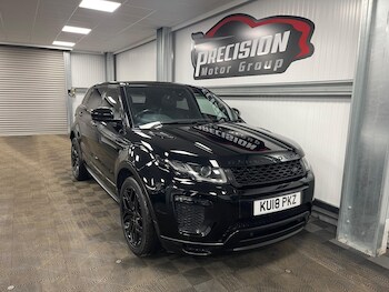 Used Land Rover Range Rover Evoque 2018 for sale - 77769155: Photo