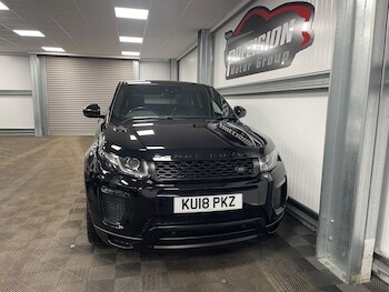 Used Land Rover Range Rover Evoque 2018 for sale - 77769155: Photo