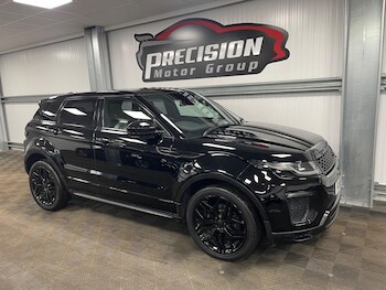 Used Land Rover Range Rover Evoque 2018 for sale - 77769155: Photo