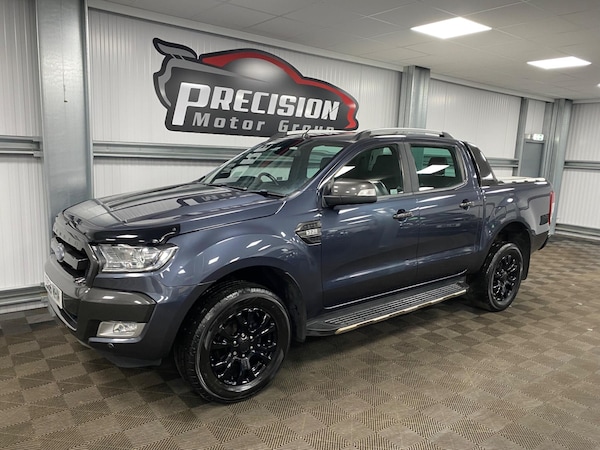 Used Ford Ranger 2016 for sale - 76314670: Photo 11
