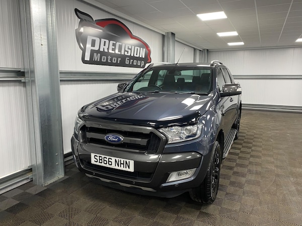 Used Ford Ranger 2016 for sale - 76314670: Photo 13