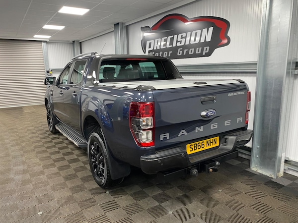 Used Ford Ranger 2016 for sale - 76314670: Photo 17