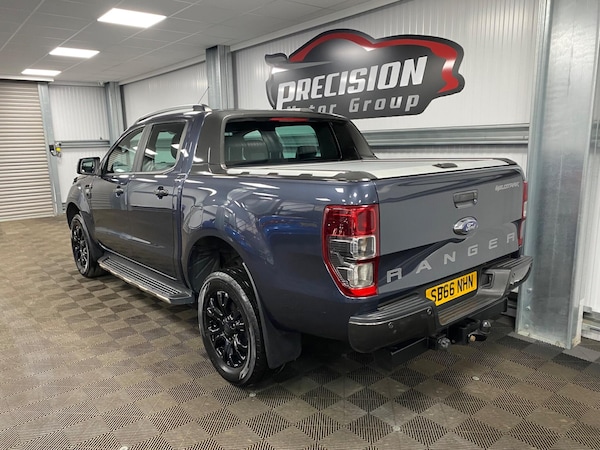 Used Ford Ranger 2016 for sale - 76314670: Photo 19