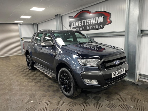 Used Ford Ranger 2016 for sale - 76314670: Photo 1