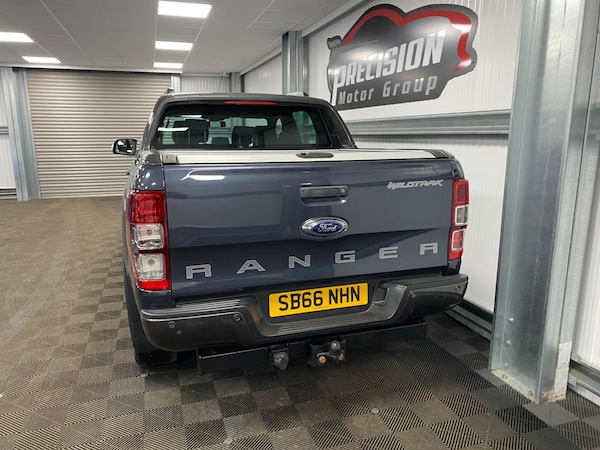 Used Ford Ranger 2016 for sale - 76314670: Photo 24