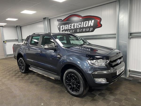 Used Ford Ranger 2016 for sale - 76314670: Photo 2
