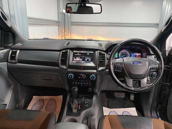 Used Ford Ranger 2016 for sale - 76314670: Photo 36