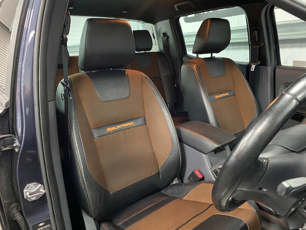 Used Ford Ranger 2016 for sale - 76314670: Photo 37