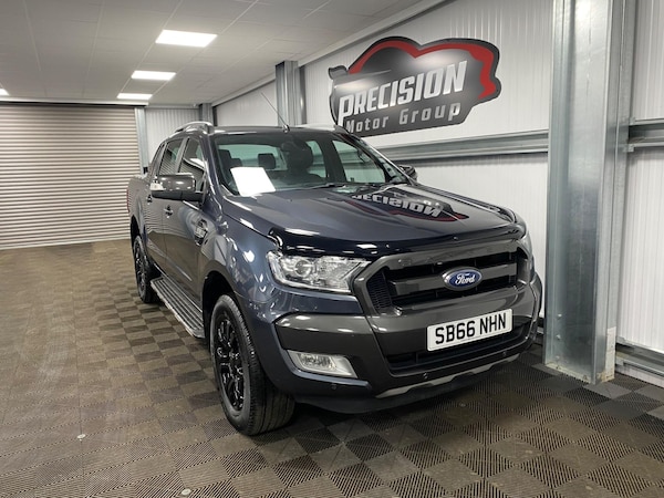 Used Ford Ranger 2016 for sale - 76314670: Photo 3