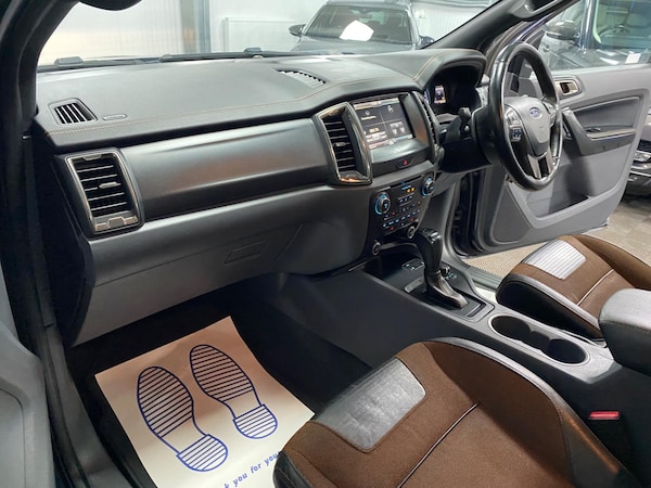 Used Ford Ranger 2016 for sale - 76314670: Photo 42