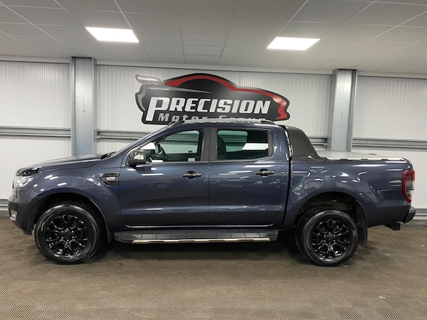Used Ford Ranger 2016 for sale - 76314670: Photo 8