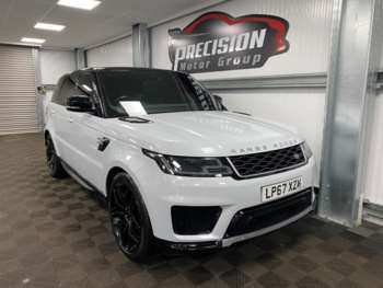 2018 (67) - 3.0 SD V6 HSE Auto 4WD Euro 6 (s/s) 5dr