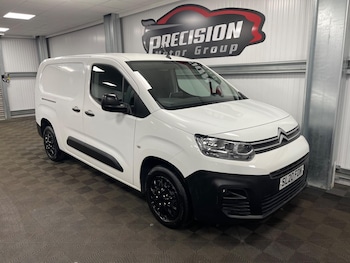 Used Citroen Berlingo 2020 for sale - 79472363: Photo
