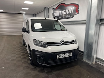 Used Citroen Berlingo 2020 for sale - 79472363: Photo